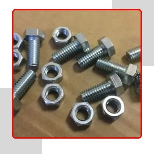 Monel Stud Bolts In India